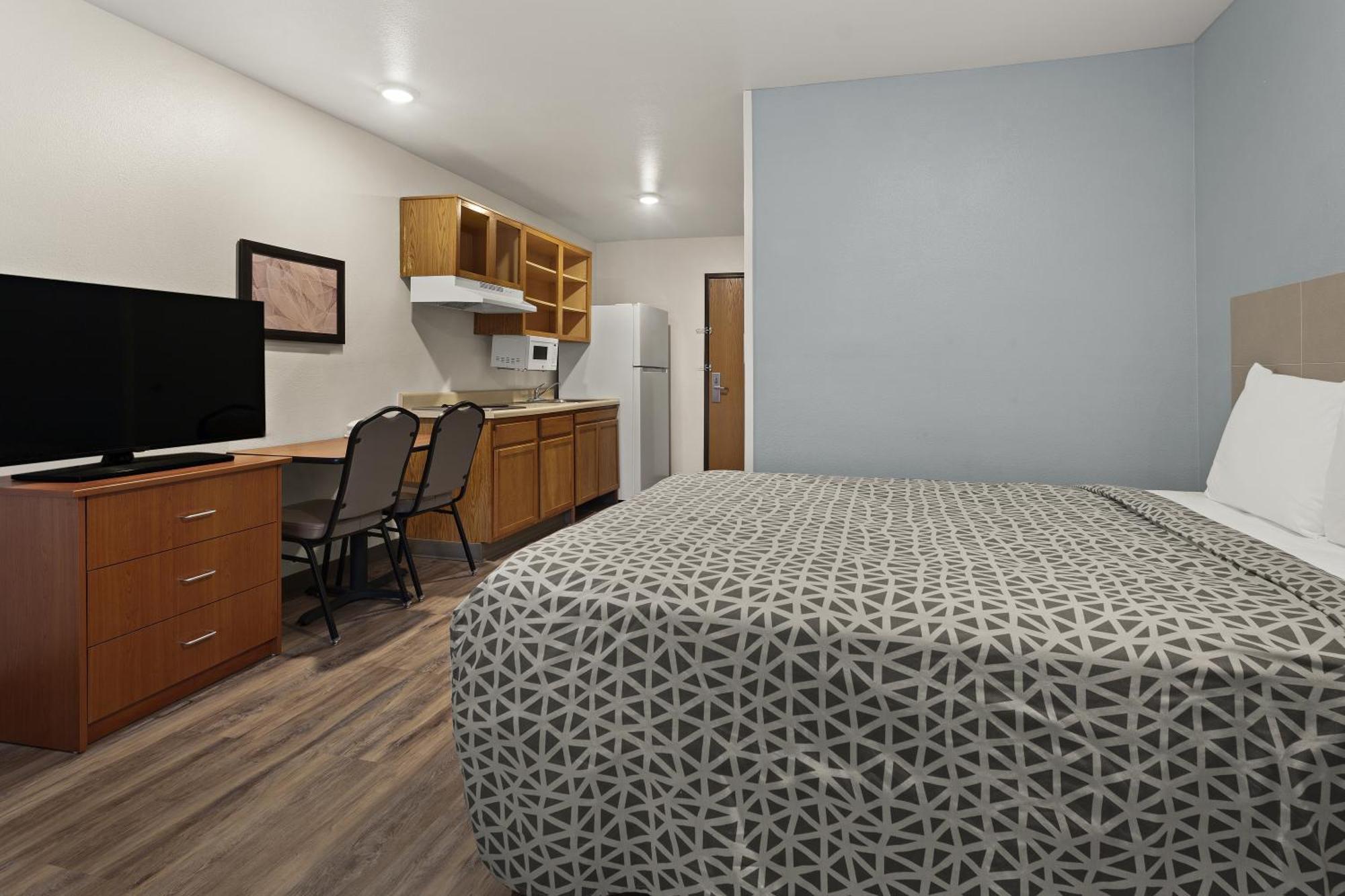 Woodspring Suites Macon West I-475 المظهر الخارجي الصورة