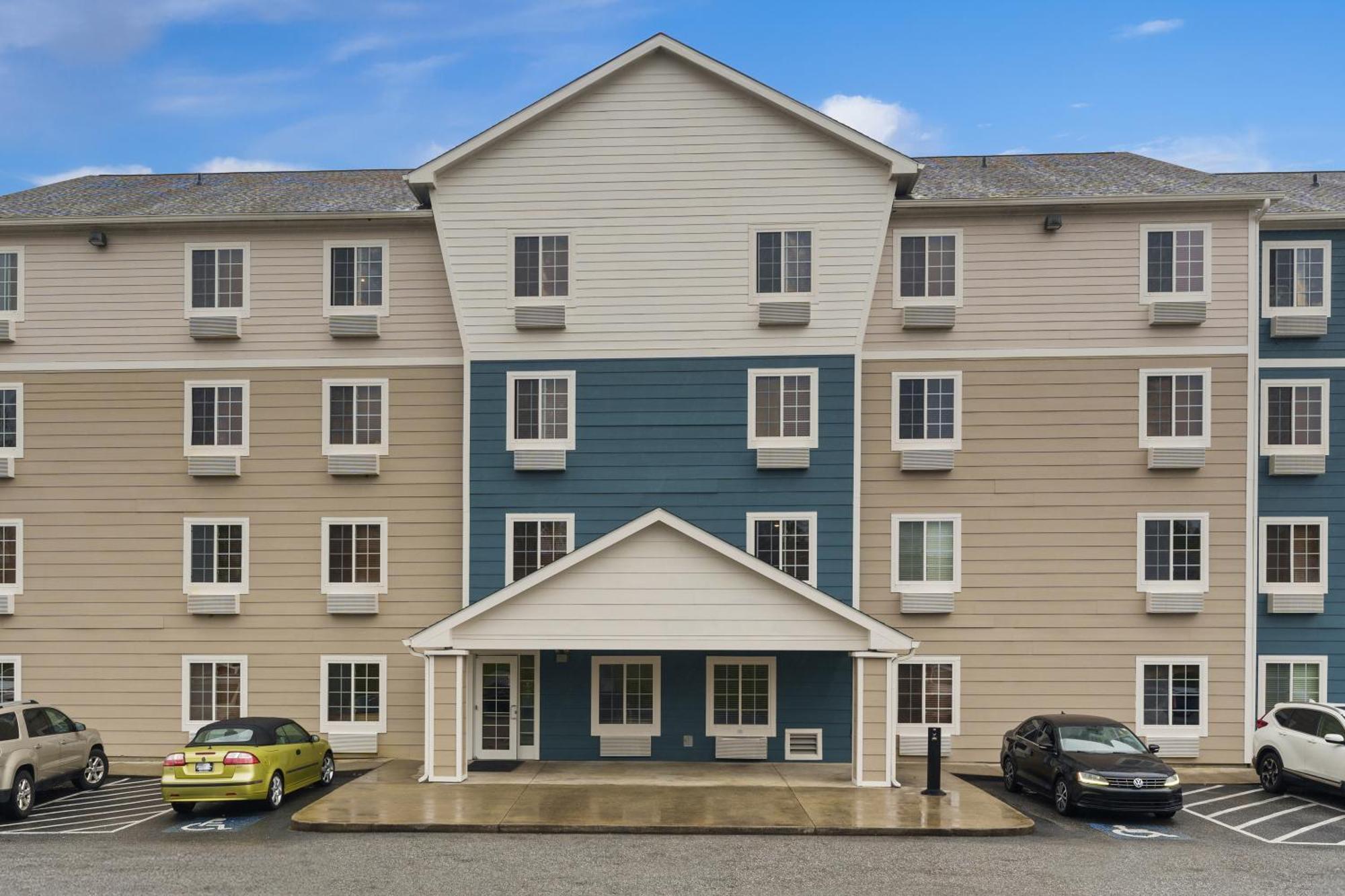 Woodspring Suites Macon West I-475 المظهر الخارجي الصورة