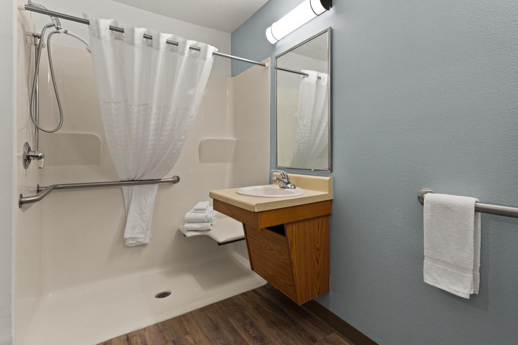 Woodspring Suites Macon West I-475 المظهر الخارجي الصورة