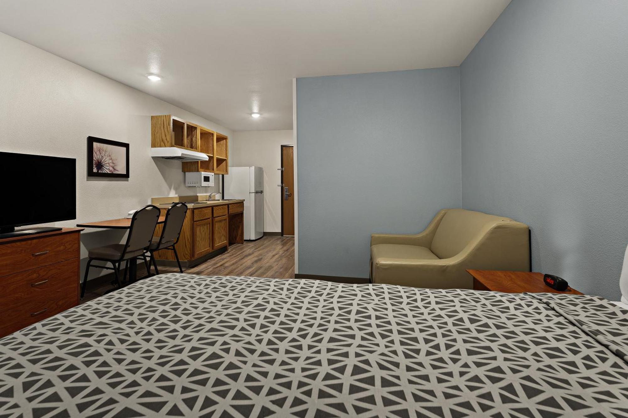 Woodspring Suites Macon West I-475 المظهر الخارجي الصورة