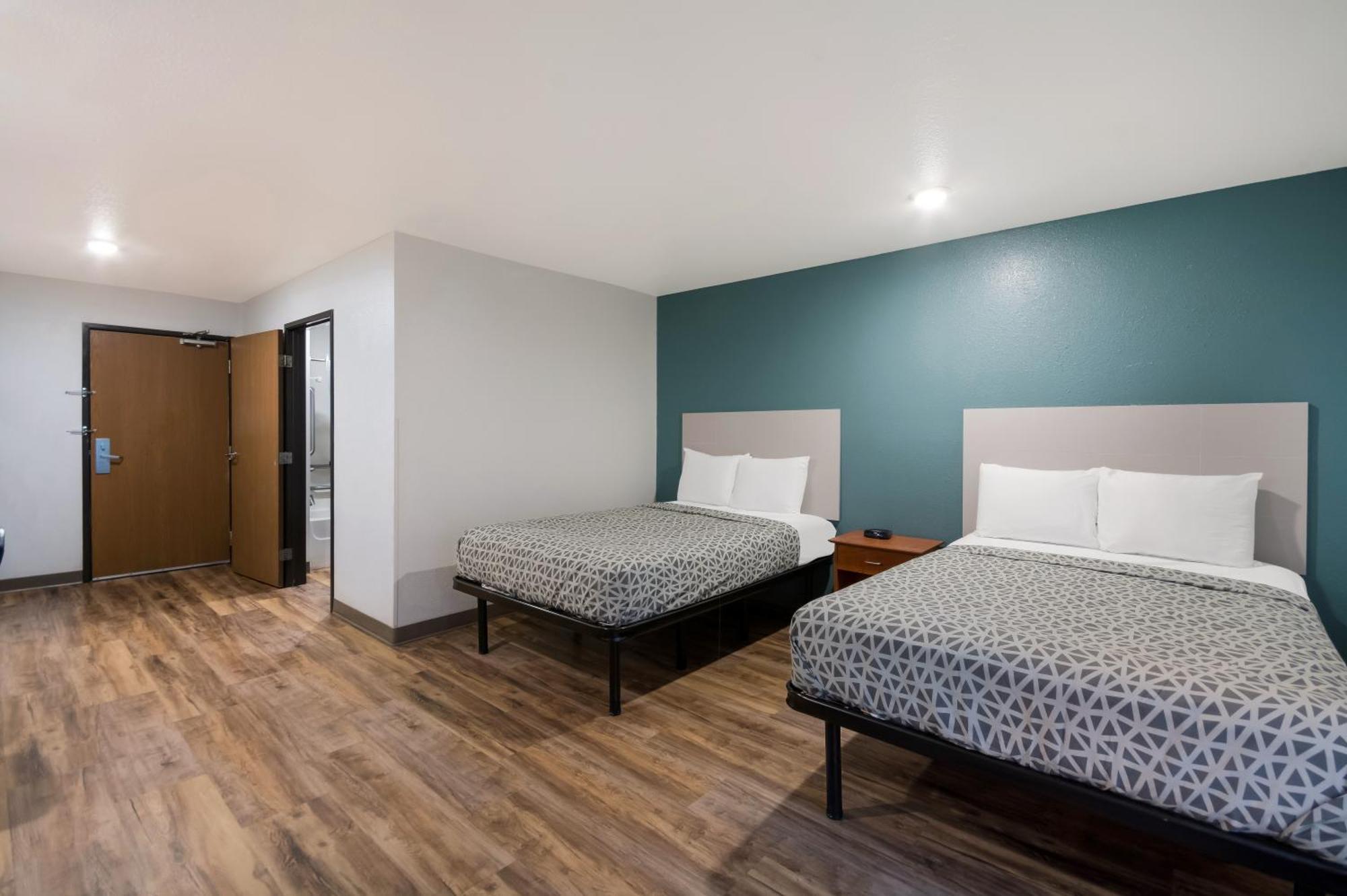 Woodspring Suites Macon West I-475 المظهر الخارجي الصورة