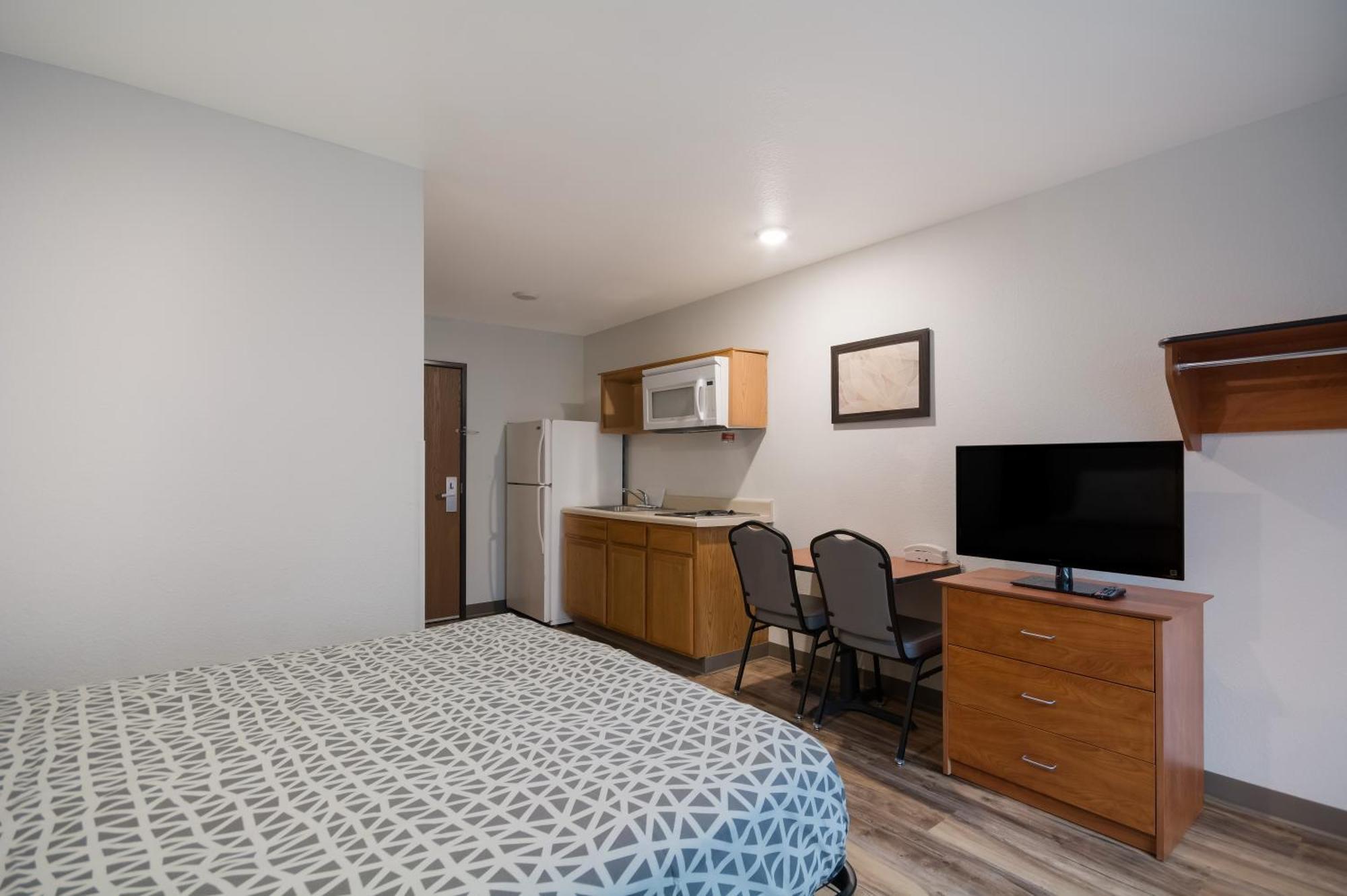 Woodspring Suites Macon West I-475 المظهر الخارجي الصورة