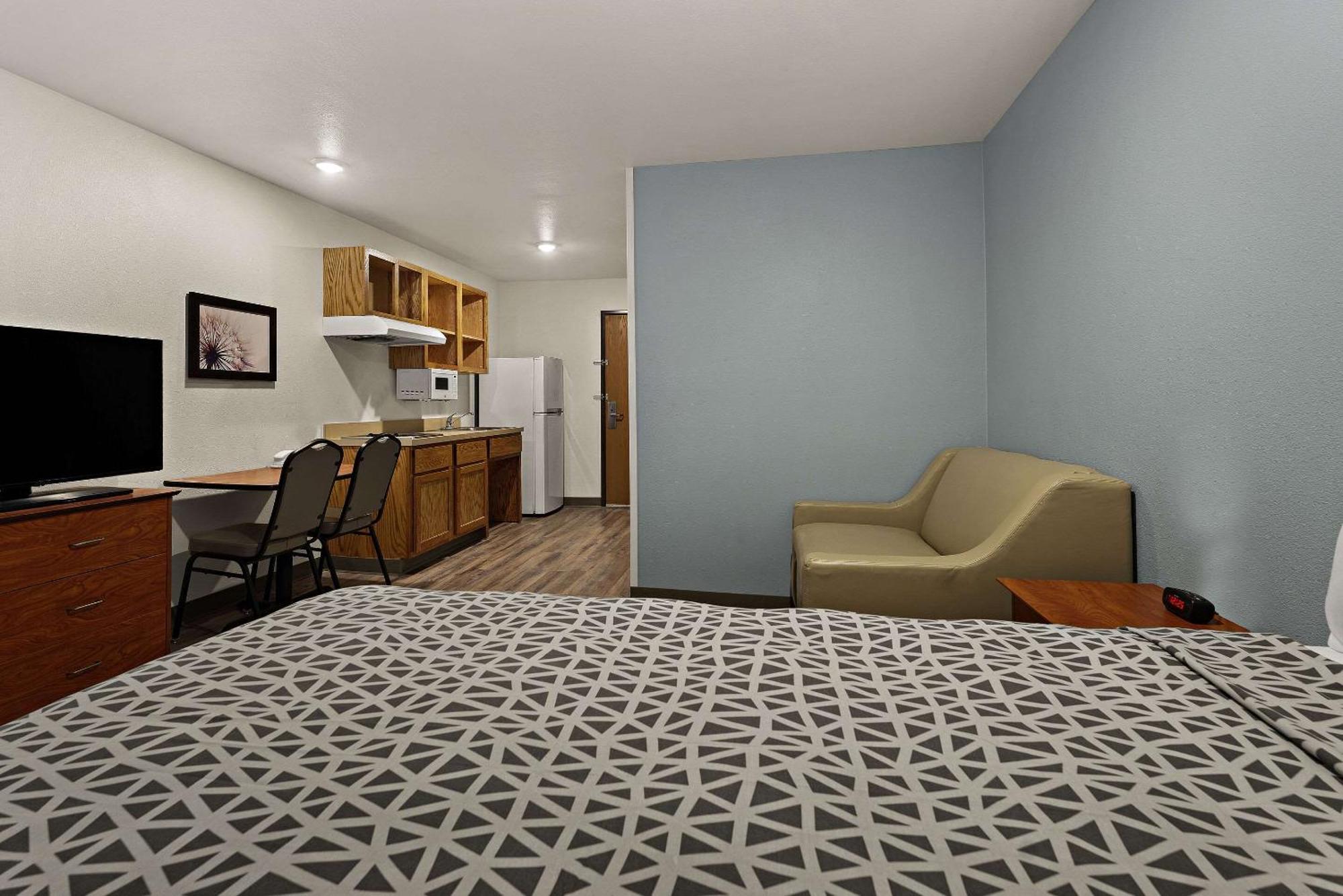 Woodspring Suites Macon West I-475 المظهر الخارجي الصورة