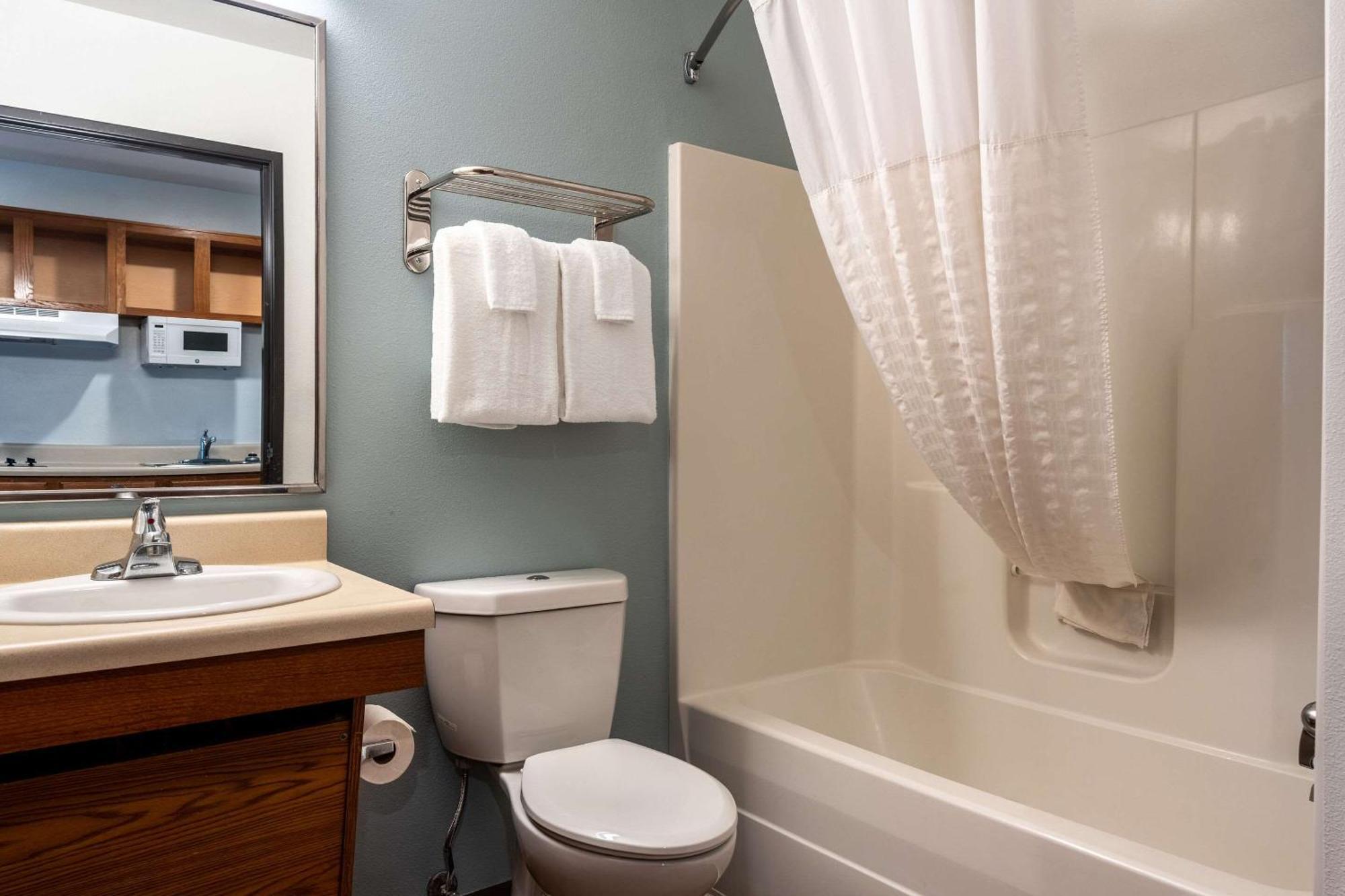 Woodspring Suites Macon West I-475 المظهر الخارجي الصورة