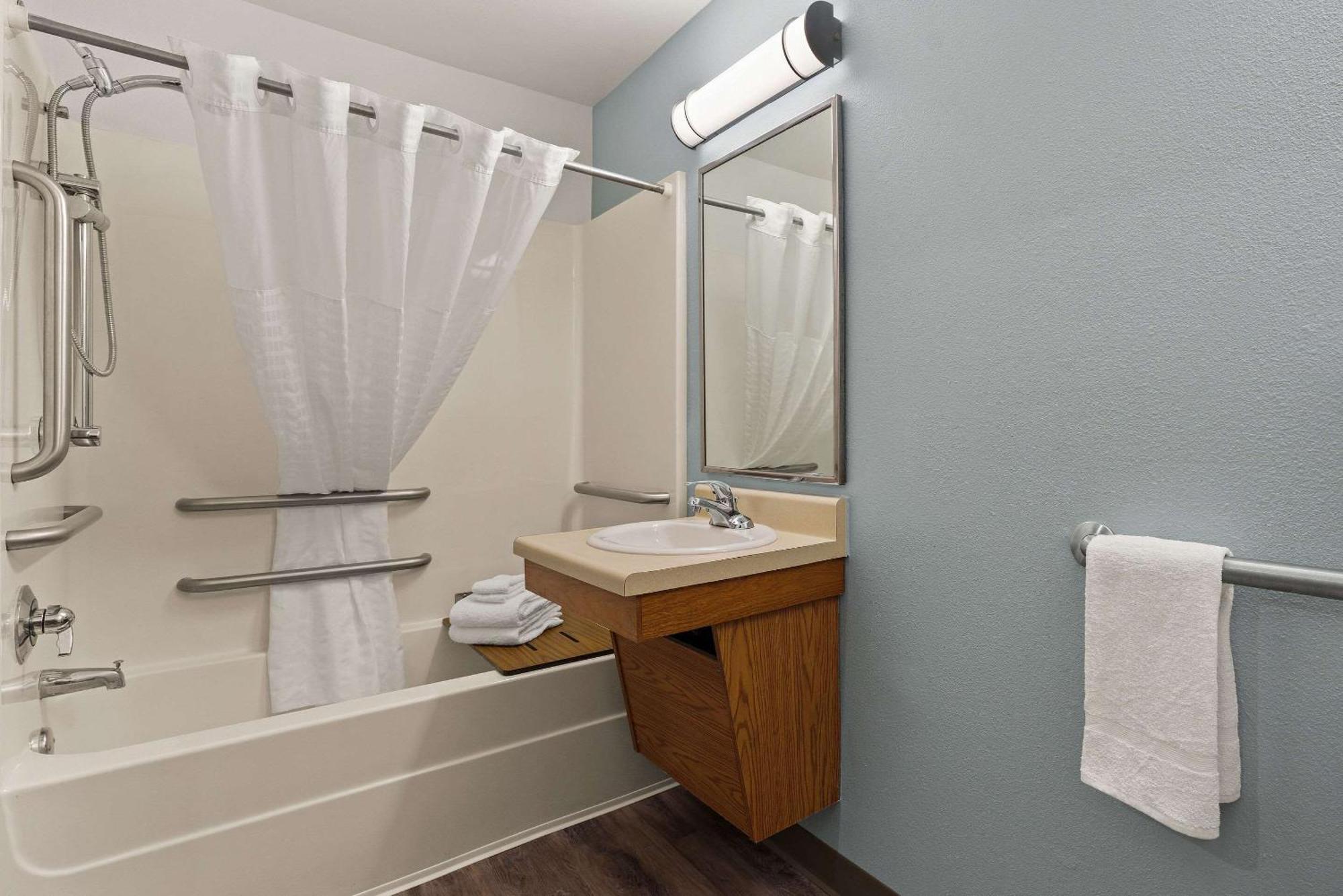 Woodspring Suites Macon West I-475 المظهر الخارجي الصورة