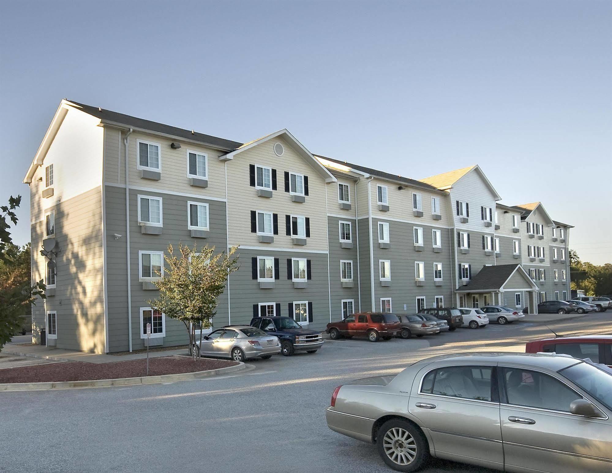 Woodspring Suites Macon West I-475 المظهر الخارجي الصورة
