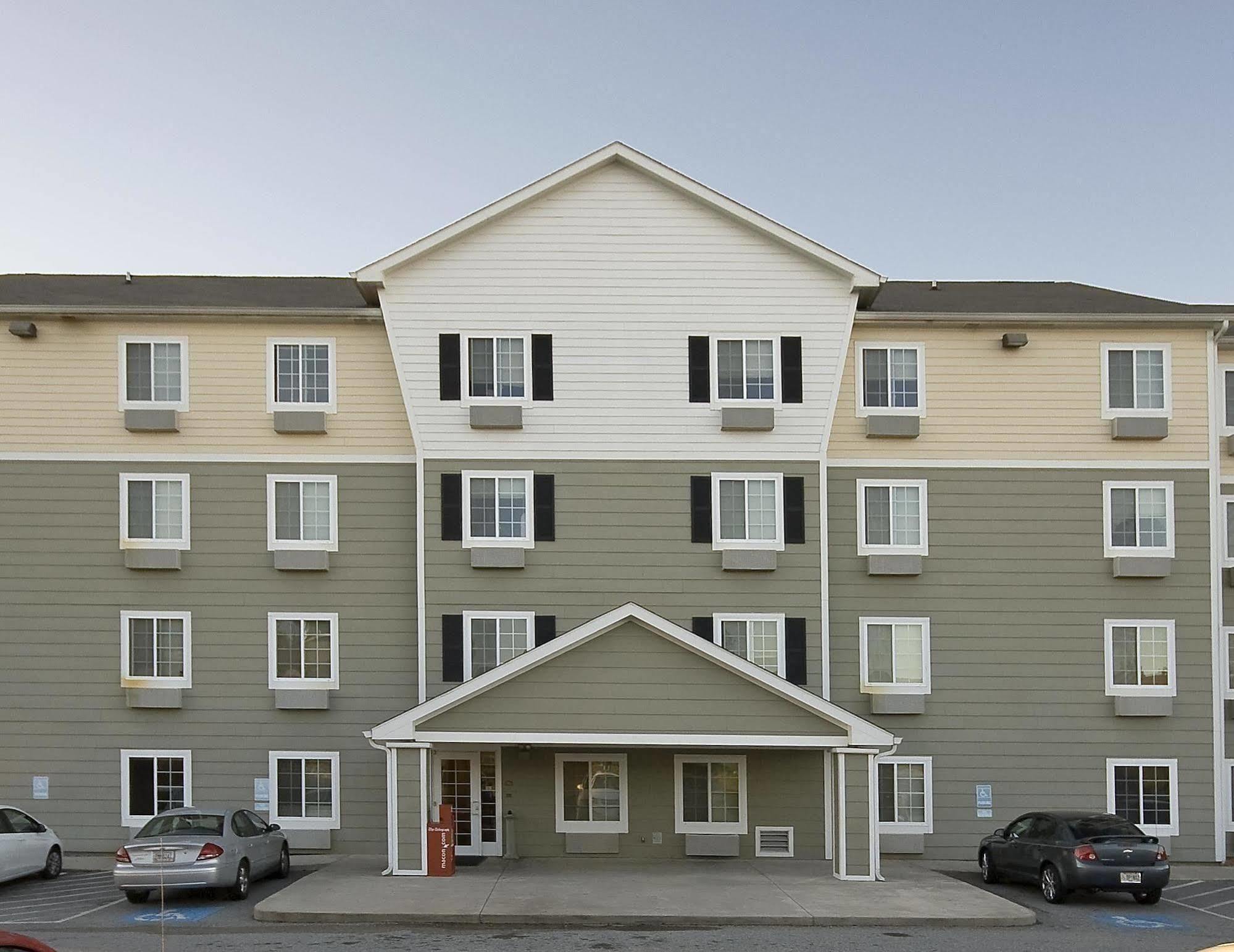 Woodspring Suites Macon West I-475 المظهر الخارجي الصورة