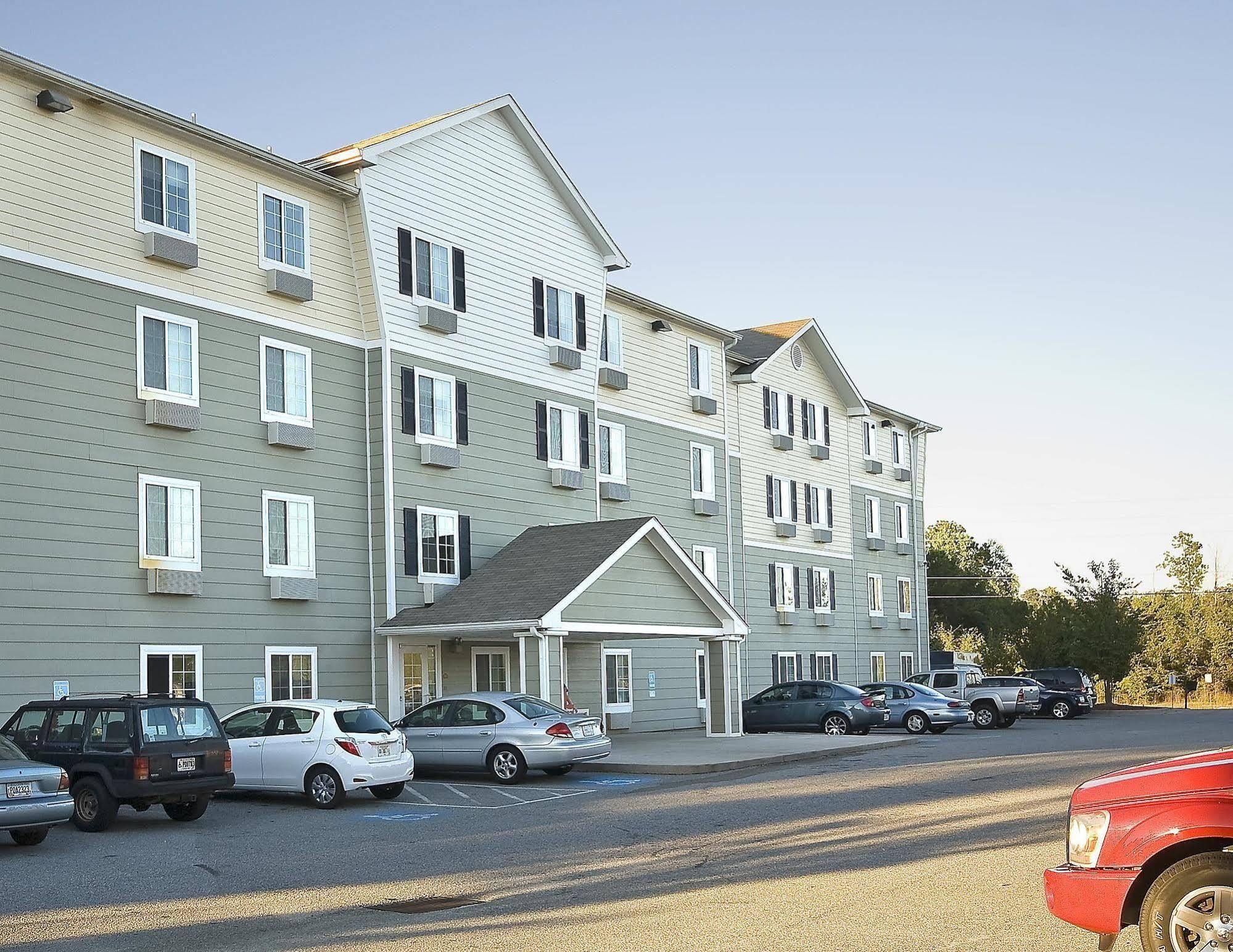 Woodspring Suites Macon West I-475 المظهر الخارجي الصورة