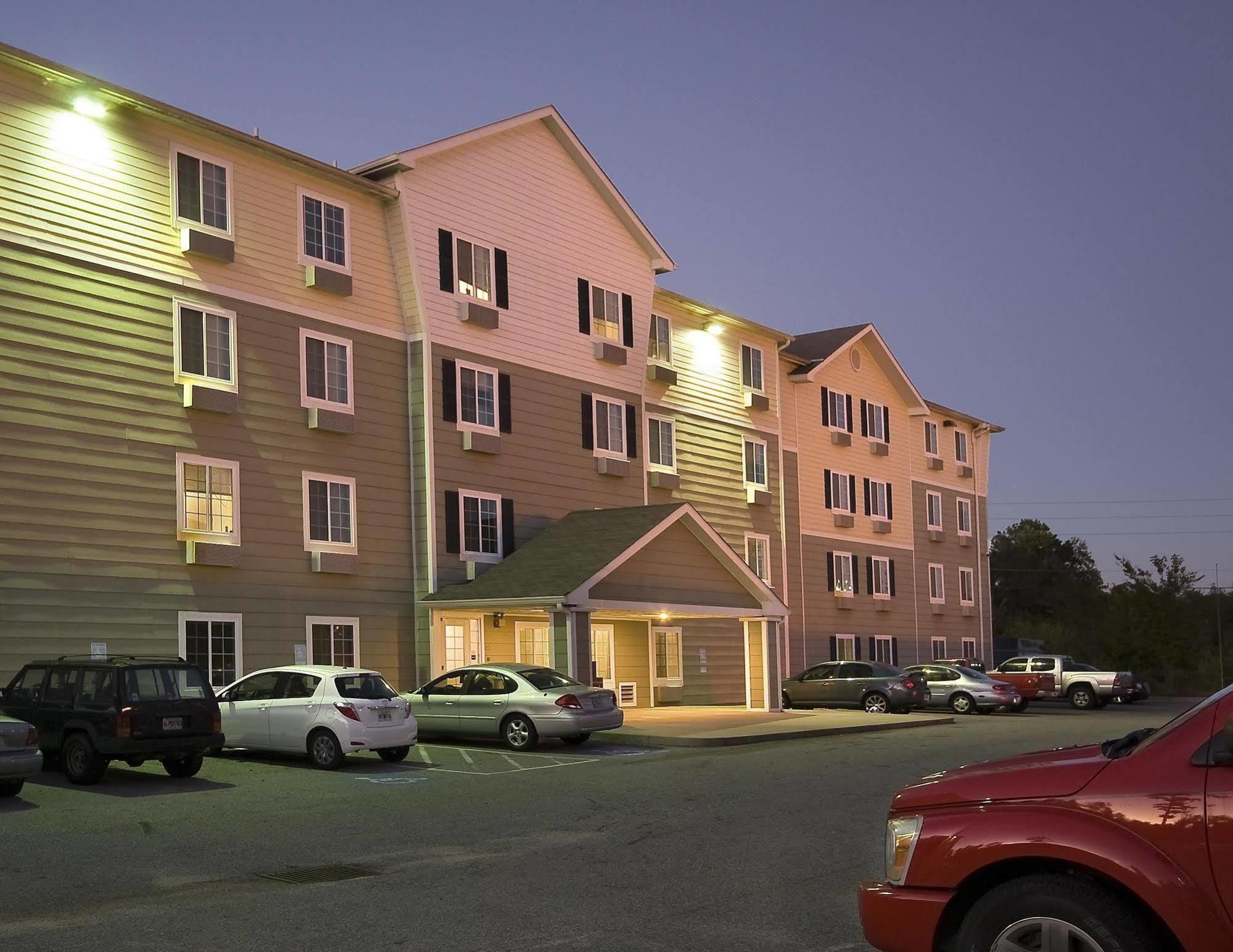 Woodspring Suites Macon West I-475 المظهر الخارجي الصورة